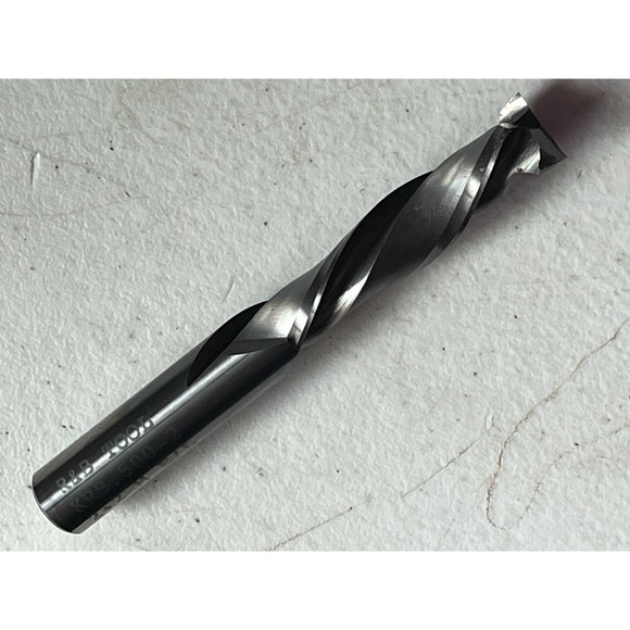 5 R&B Tool KRB.500-2 Double Edge Compression Spiral Bundle lot - Picture 6 of 10